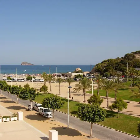 Benidorm Apartamento Segunda Linea Playa * Cala de Finestrat