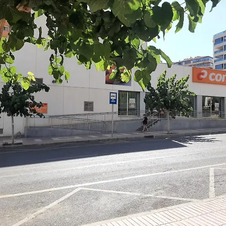 Holiday home Benidorm Apartamento Segunda Linea Playa