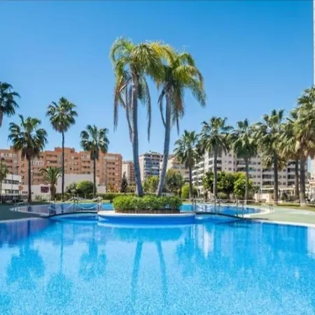 Benidorm Apartamento Segunda Linea Playa Holiday home