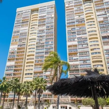 Benidorm Apartamento Segunda Linea Playa * Cala de Finestrat
