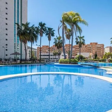 Benidorm Apartamento Segunda Linea Playa Cala de Finestrat