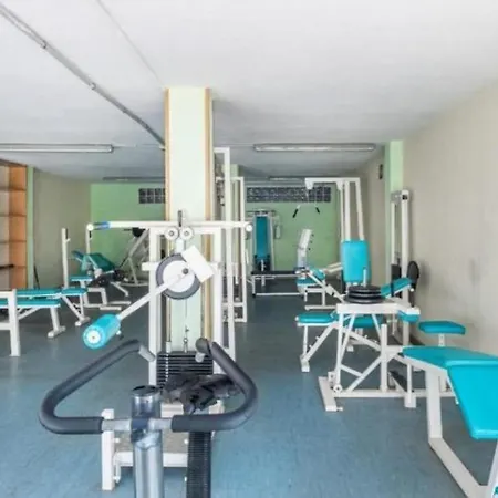 Benidorm Apartamento Segunda Linea Playa *