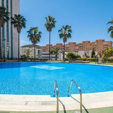 Holiday home Benidorm Apartamento Segunda Linea Playa Cala de Finestrat