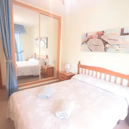 Benidorm Apartamento Segunda Linea Playa * Cala de Finestrat