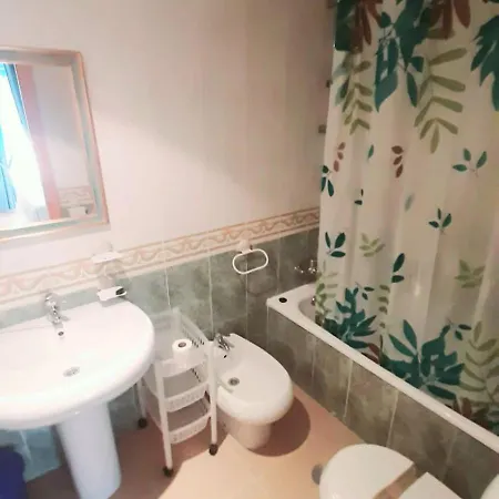 Holiday home Benidorm Apartamento Segunda Linea Playa Cala de Finestrat