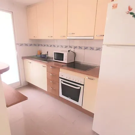 Benidorm Apartamento Segunda Linea Playa Cala de Finestrat