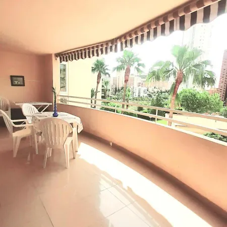 Benidorm Apartamento Segunda Linea Playa Holiday home Cala de Finestrat