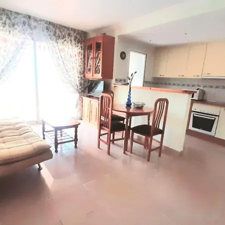 Benidorm Apartamento Segunda Linea Playa Cala de Finestrat