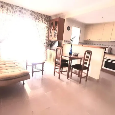 Benidorm Apartamento Segunda Linea Playa