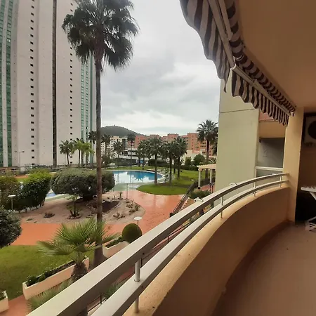 Benidorm Apartamento Segunda Linea Playa * Cala de Finestrat