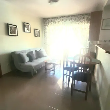 Benidorm Apartamento Segunda Linea Playa Holiday home