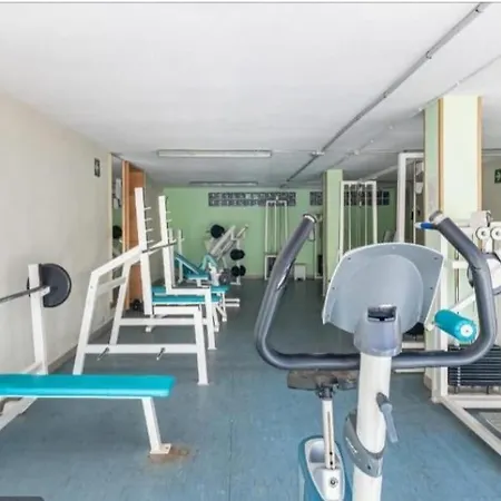 Holiday home Benidorm Segunda Linea Playa